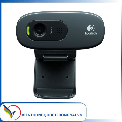 WEBCAM LOGITECH HD C270